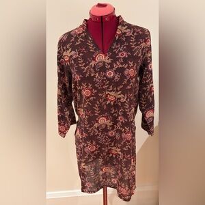 ANOKHI women's XS kurti/tunic